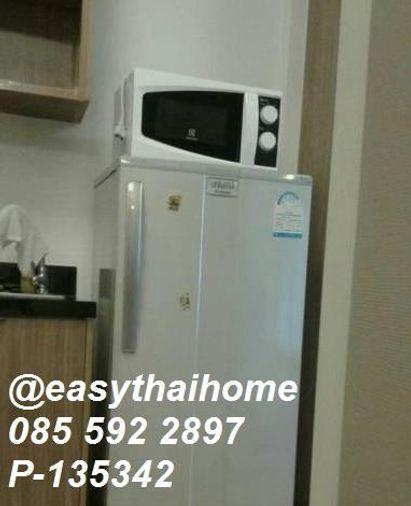 picture Condo for sale Chapter One The Campus Kaset  fully furnished with tenant - 3/10