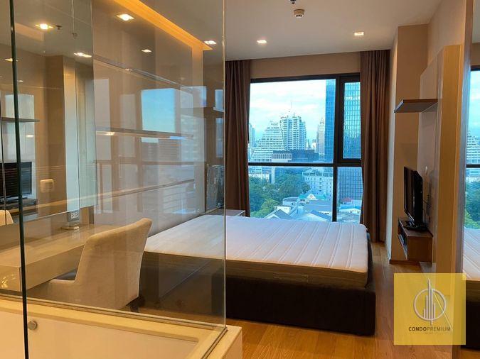 picture G8019💛中国客户,请加微信。(在联系方式的旁边)For rent The Address Sathorn Line ❤️💜@condopremium💜❤️Ready to move in ⬛🟨 📞 065 695 3645🟨⬛ - 2/20