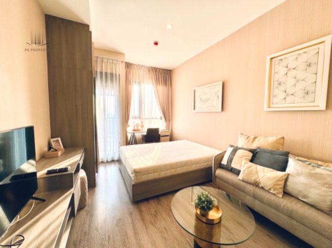 รูป ให้เช่า🔥Knightsbridge Prime Onnut🔥 เฟอร์นิเจอร์ เครื่องใช้ไฟฟ้าครบ ใกล้ BTS อ่อนนุช - รูปที่ 2/17