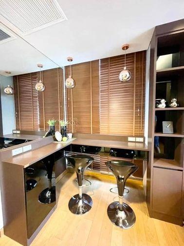 picture G8021💛中国客户，请加微信。(在联系方式的旁边)For rent The Lumpini 24 Line ❤️💜@condopremium💜❤️Ready to move in ⬛🟨 📞 065 695 3645🟨⬛ - 4/9