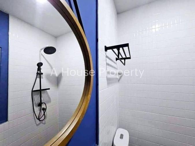 รูป บ้านแฝดมือสองศรีราชา ราคาถูก รีโนเวทใหม่ โซนเก้ากิโล - รูปที่ 13/20