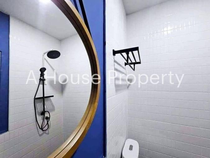 picture Second-hand semi-detached house in Sriracha, cheap price, newly renovated, nine-kilometre zone. - 13/20