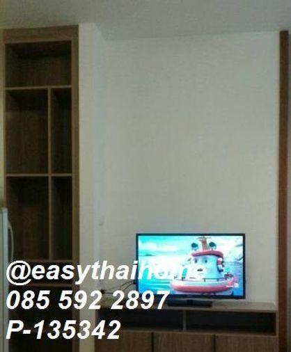 picture Condo for sale Chapter One The Campus Kaset  fully furnished with tenant - 2/10