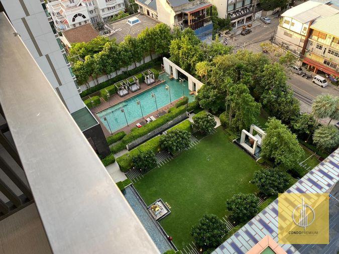 picture G8019💛中国客户,请加微信。(在联系方式的旁边)For rent The Address Sathorn Line ❤️💜@condopremium💜❤️Ready to move in ⬛🟨 📞 065 695 3645🟨⬛ - 19/20