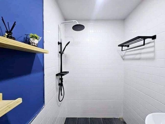 picture Second-hand semi-detached house in Sriracha, cheap price, newly renovated, nine-kilometre zone. - 12/20