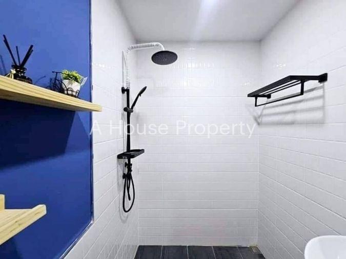 รูป บ้านแฝดมือสองศรีราชา ราคาถูก รีโนเวทใหม่ โซนเก้ากิโล - รูปที่ 12/20