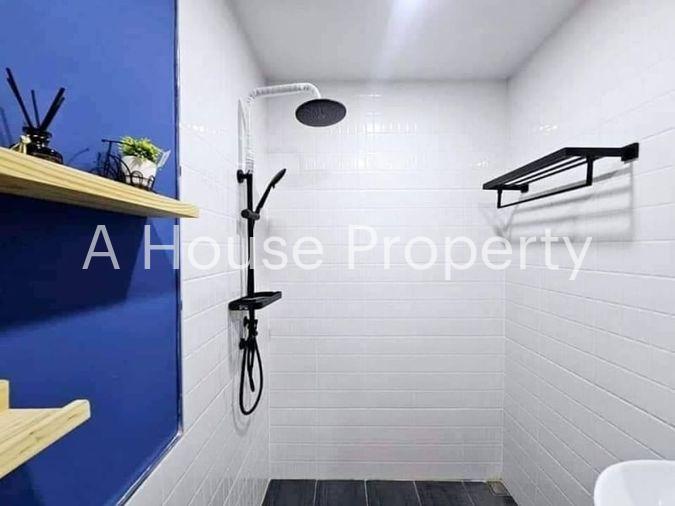 picture Second-hand semi-detached house in Sriracha, cheap price, newly renovated, nine-kilometre zone. - 12/20