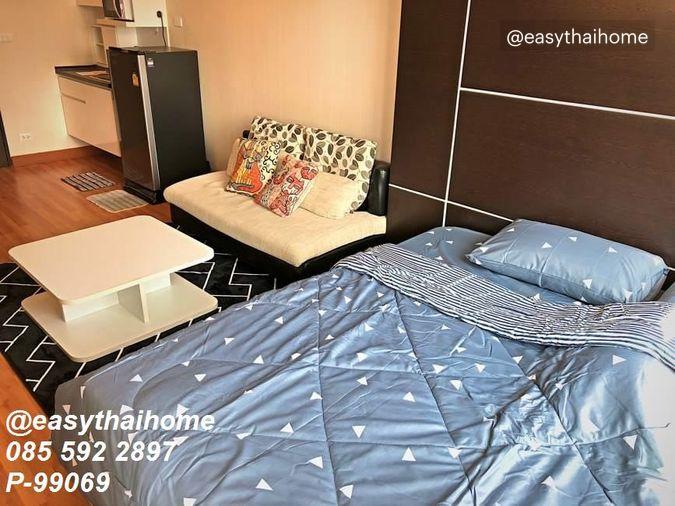 picture P-99069 Condo for sell Casa Condo Sukhumvit 97 fully furnished. - 3/17