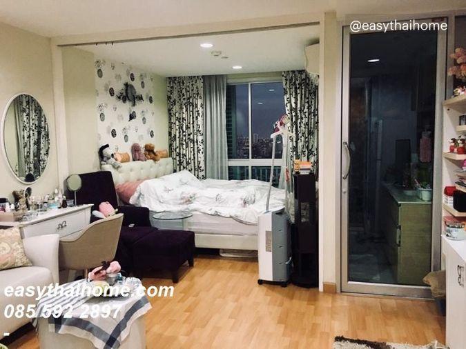 รูป P-31326 🏢ต้องการขายคอนโด เดอะ สเตชั่น สาทร-บางรัก คอนโดมิเนียม 107 Charoen Krung 65 Alley, Yan Nawa, Sathon, Bangkok - รูปที่ 5/8