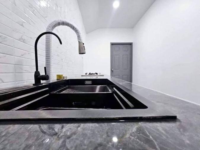 picture Second-hand semi-detached house in Sriracha, cheap price, newly renovated, nine-kilometre zone. - 17/20
