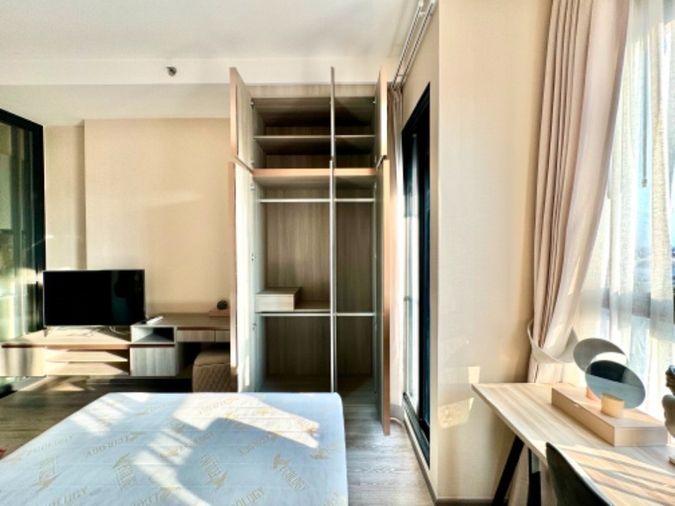 รูป ให้เช่า🔥Knightsbridge Prime Onnut🔥 เฟอร์นิเจอร์ เครื่องใช้ไฟฟ้าครบ ใกล้ BTS อ่อนนุช - รูปที่ 7/17