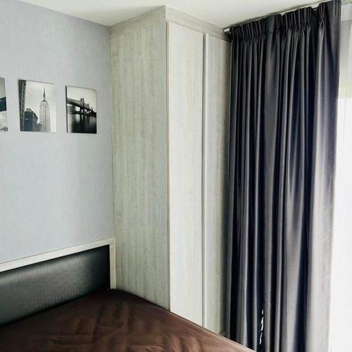 picture For rent 📌Aspire Erawan📌 next to BTS Chang Erawan & Kanchanaphisek Expressway, furniture, complete electrical appliances. - 2/11