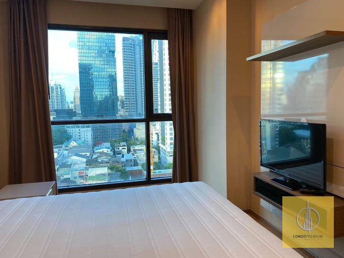picture G8019💛中国客户,请加微信。(在联系方式的旁边)For rent The Address Sathorn Line ❤️💜@condopremium💜❤️Ready to move in ⬛🟨 📞 065 695 3645🟨⬛ - 4/20