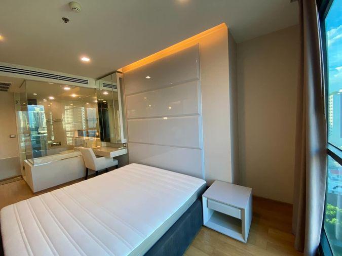 picture G8019💛中国客户，请加微信。(在联系方式的旁边)For rent The Address Sathorn Line ❤️💜@condopremium💜❤️Ready to move in ⬛🟨 📞 065 695 3645🟨⬛ - 1/20