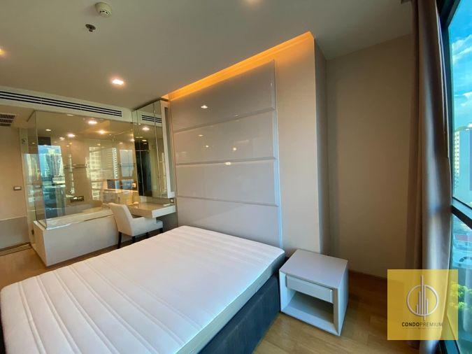 picture G8019💛中国客户,请加微信。(在联系方式的旁边)For rent The Address Sathorn Line ❤️💜@condopremium💜❤️Ready to move in ⬛🟨 📞 065 695 3645🟨⬛ - 1/20