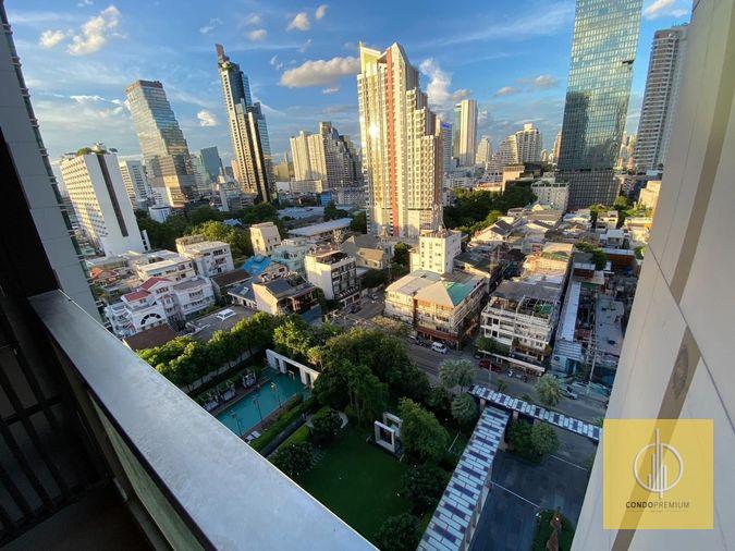 picture G8019💛中国客户,请加微信。(在联系方式的旁边)For rent The Address Sathorn Line ❤️💜@condopremium💜❤️Ready to move in ⬛🟨 📞 065 695 3645🟨⬛ - 18/20