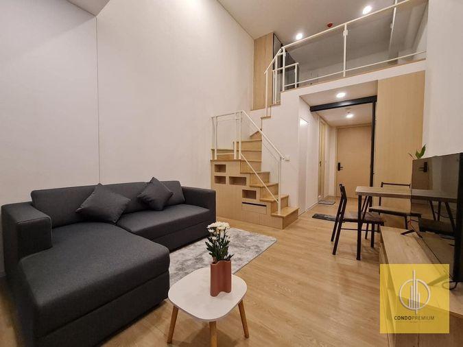 picture G8018🚨中国客户,请加微信。(在联系方式的旁边)For rent Siamese Rama 9 Line ❤️💜@condopremium💜❤️Ready to move in ⬛🟨 📞 065 695 3645🟨⬛ - 2/7