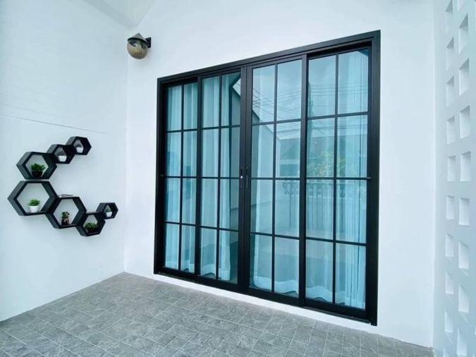 picture Second-hand semi-detached house in Sriracha, cheap price, newly renovated, nine-kilometre zone. - 4/20
