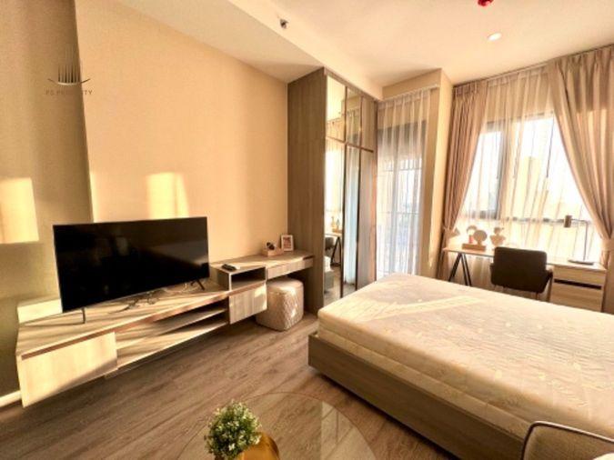 รูป ให้เช่า🔥Knightsbridge Prime Onnut🔥 เฟอร์นิเจอร์ เครื่องใช้ไฟฟ้าครบ ใกล้ BTS อ่อนนุช - รูปที่ 3/17