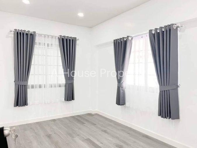 รูป บ้านแฝดมือสองศรีราชา ราคาถูก รีโนเวทใหม่ โซนเก้ากิโล - รูปที่ 8/20
