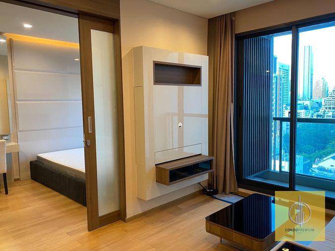 picture G8019💛中国客户,请加微信。(在联系方式的旁边)For rent The Address Sathorn Line ❤️💜@condopremium💜❤️Ready to move in ⬛🟨 📞 065 695 3645🟨⬛ - 5/20