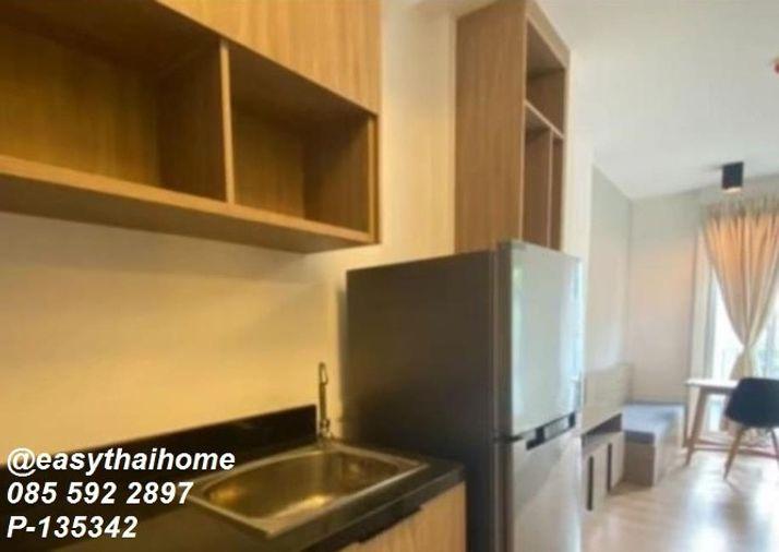 picture Condo for sale Chapter One The Campus Kaset  fully furnished with tenant - 9/10