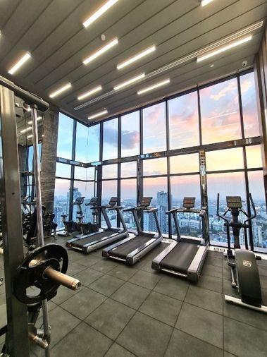 รูป ให้เช่า🔥Knightsbridge Prime Onnut🔥 เฟอร์นิเจอร์ เครื่องใช้ไฟฟ้าครบ ใกล้ BTS อ่อนนุช - รูปที่ 12/17