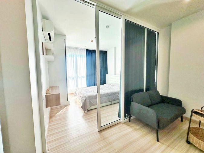รูป ✨เช่าคอนโด สัญญา 1 ปี✨🛋️🛌เดอะ โฮเทล เซอร์วิส คอนโด - รูปที่ 1/6