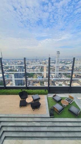 รูป ให้เช่า🔥Knightsbridge Prime Onnut🔥 เฟอร์นิเจอร์ เครื่องใช้ไฟฟ้าครบ ใกล้ BTS อ่อนนุช - รูปที่ 13/17