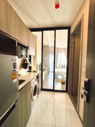 รูป ให้เช่า🔥Knightsbridge Prime Onnut🔥 เฟอร์นิเจอร์ เครื่องใช้ไฟฟ้าครบ ใกล้ BTS อ่อนนุช - รูปที่ 9/17