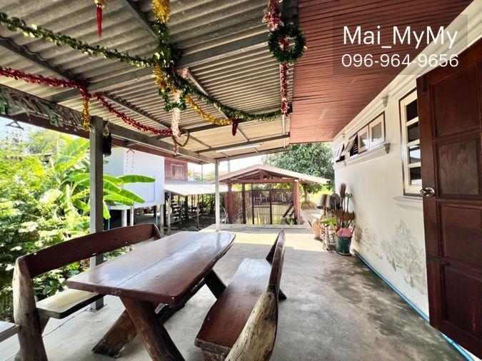 รูป ขายด่วน‼️บ้านริมคลองโสน พื้นที่เกือบ 1 ไร่ บ้านเดี่ยว 2 ชั้น 4 ห้องนอน 3 ห้องน้ำ ด้านหน้าติดถนน หลังติดคลอง - รูปที่ 12/17