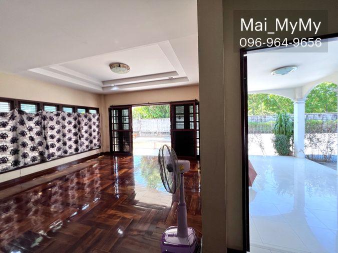 รูป ขายด่วน‼️บ้านริมคลองโสน พื้นที่เกือบ 1 ไร่ บ้านเดี่ยว 2 ชั้น 4 ห้องนอน 3 ห้องน้ำ ด้านหน้าติดถนน หลังติดคลอง - รูปที่ 15/17