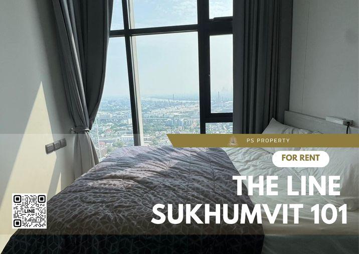 รูป ให้เช่า📌THE LINE Sukhumvit 101📌 ใกล้ BTS ปุณณวิถี เฟอร์นิเจอร์ เครื่องใช้ไฟฟ้าครบ - รูปที่ 1/19
