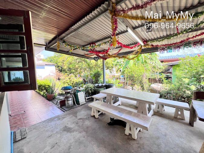 รูป ขายด่วน‼️บ้านริมคลองโสน พื้นที่เกือบ 1 ไร่ บ้านเดี่ยว 2 ชั้น 4 ห้องนอน 3 ห้องน้ำ ด้านหน้าติดถนน หลังติดคลอง - รูปที่ 10/17