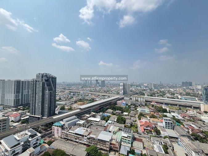 รูป 🔥🔥ขาย 3 ห้องนอน 3 ห้องน้ำ **ศุภาลัย เวอเรนด้า รัชวิภา-ประชาชื่น** พื้นที่ 130 ตร.ม. ชั้น 29 (ชั้น PH) ตึก West นัดดู LINE ID: @atfirm🔥🔥 - รูปที่ 32/32