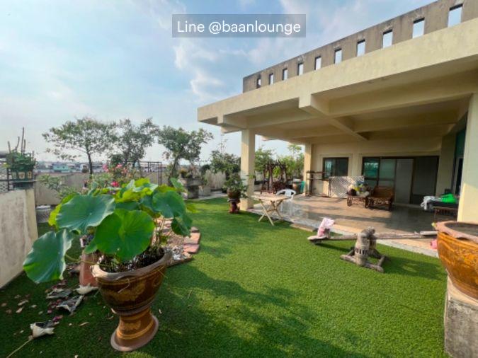รูป ขายบ้าน บรมราชชนนี 68 4 ชั้นครึ่ง ศาลาธรรมสพน์ ทวีวัฒนา - รูปที่ 4/22