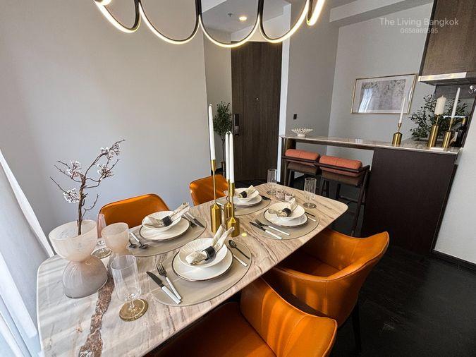 รูป ✨Condo for Rent : Park Origin Thonglor (( BTS Thonglor )) AP-02 line : @condo91 - รูปที่ 6/16