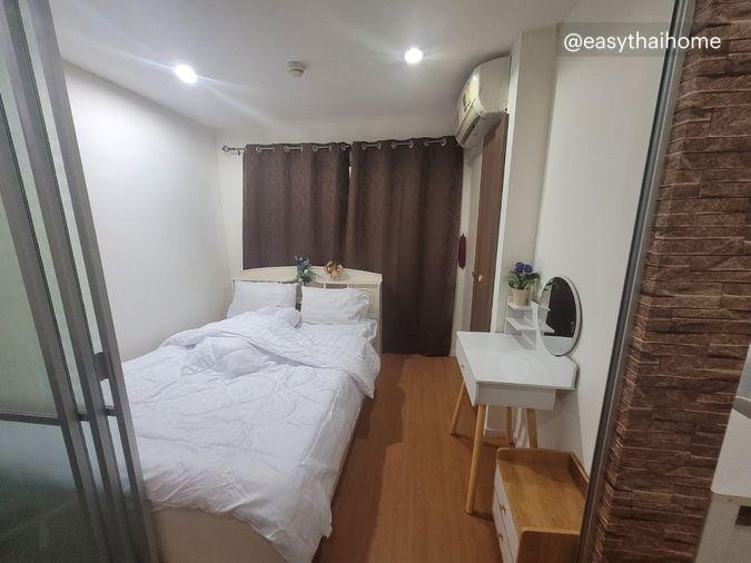picture P-30022 Condo for sell Lumpini Condo Town Ramindra - Latplakhao fully furnished. - 1/11