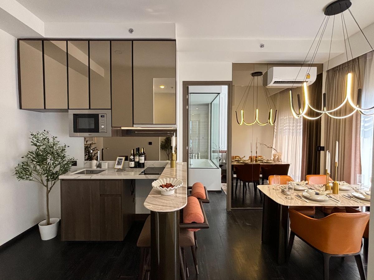 picture ✨Condo for Rent : Park Origin Thonglor (( BTS Thonglor )) AP-02 line : @condo91 - 5/16