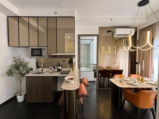 รูป ✨Condo for Rent : Park Origin Thonglor (( BTS Thonglor )) AP-02 line : @condo91 - รูปที่ 5/16