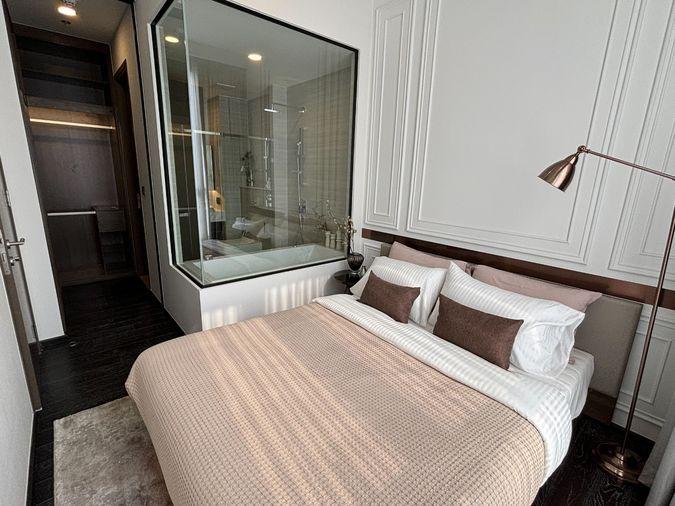 รูป ✨Condo for Rent : Park Origin Thonglor (( BTS Thonglor )) AP-02 line : @condo91 - รูปที่ 3/16