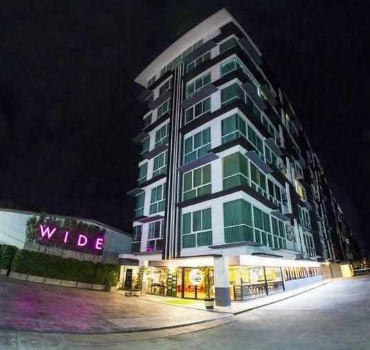 รูป 🔥🔥 คอนโดหรู่ในเมืองภูเก็ต 🔥🔥 ให้เช่า : The Wide Condo Phuket ( เดอะไวด์คอนโดเทล ถ. ศักดิเดชน์) สะพานหิน , ดาวรุ่ง , พันวา 🔥🔥 - รูปที่ 14/16