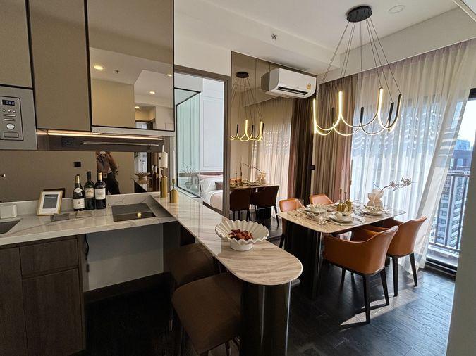 รูป ✨Condo for Rent : Park Origin Thonglor (( BTS Thonglor )) AP-02 line : @condo91 - รูปที่ 1/16