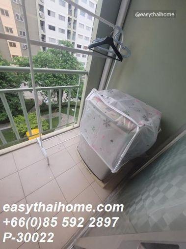 picture P-30022 Condo for sell Lumpini Condo Town Ramindra - Latplakhao fully furnished. - 6/11