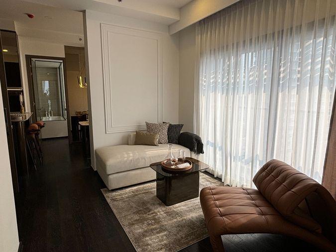 รูป ✨Condo for Rent : Park Origin Thonglor (( BTS Thonglor )) AP-02 line : @condo91 - รูปที่ 13/16