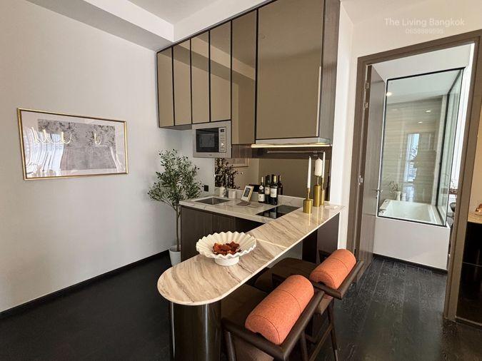 รูป ✨Condo for Rent : Park Origin Thonglor (( BTS Thonglor )) AP-02 line : @condo91 - รูปที่ 7/16