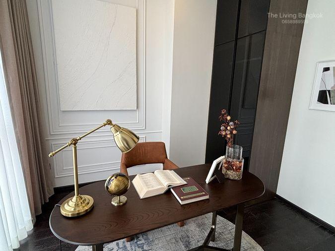 รูป ✨Condo for Rent : Park Origin Thonglor (( BTS Thonglor )) AP-02 line : @condo91 - รูปที่ 15/16