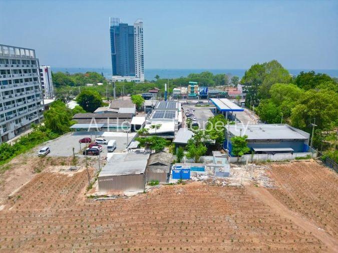 รูป ที่ดินศรีราชา แปลงสวย ติดถนนสุขุมวิท เยื้องห้างเซ็นทรัลศรีราชา - รูปที่ 5/6