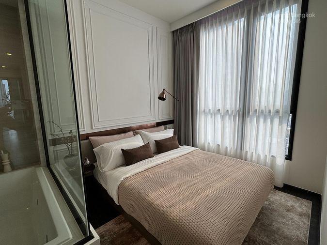 รูป ✨Condo for Rent : Park Origin Thonglor (( BTS Thonglor )) AP-02 line : @condo91 - รูปที่ 9/16