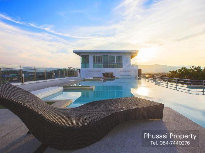 รูป 🔥🔥 คอนโดหรู่ในเมืองภูเก็ต 🔥🔥 ให้เช่า : The Wide Condo Phuket ( เดอะไวด์คอนโดเทล ถ. ศักดิเดชน์) สะพานหิน , ดาวรุ่ง , พันวา 🔥🔥 - รูปที่ 16/16